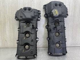 Fomoco Br3e-6k273-ca 2011-2017 Ford Mustang 3.7l V6 Genuine Oem Valve Covers Left And Right Side