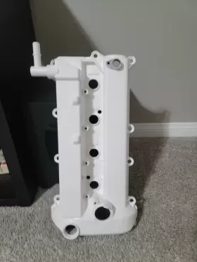 L3k9-10210-s5209 Fomoco 07-13 Mazdaspeed 3-6 Cx-7 L3vdt Turbo L3k9 Engine Valve Cover L3k9-10210-s5209 Fomoco 07-13 Mazdaspeed 3-6 Cx-7 L3vdt Turbo L3k9 Engine Valve Cover