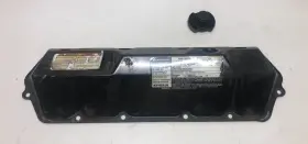 1823585 Ford 96-02 F250 F350 7.3 7.3l Diesel Rh Right Passenger Rocker Valve Cover Oem