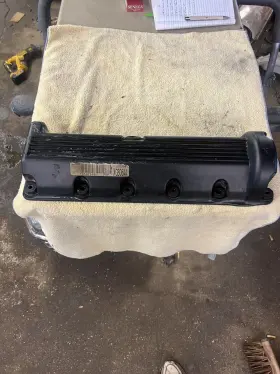 19537545 Ford 1992-2003 Grand Marquis Rh Passengers 4.6l Black Valve Cover Oem
