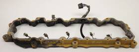 Ford 222-5917 2007 F650 7.2 Cat Caterpillar C7 Valve Cover Base Housing