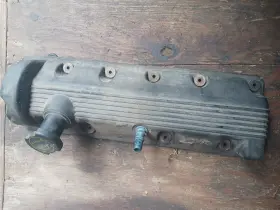 6582 Ford 2c2e Oem Right Valve Cover 4.6 Cb Passenger Side F-150 Mustang 11 Bolt