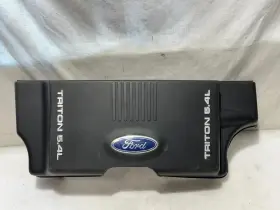 2l1e-6k089-bd Ford 03-04 Expedition 5.4l Triton Engine Cover Trim Oem