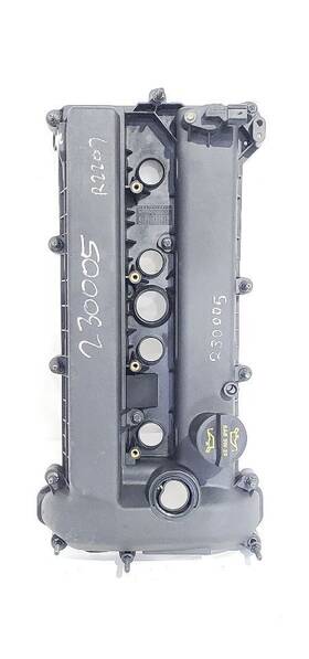 Ford 350.fd1214 2014 Transit Connect Oem Engine Valve Cover Has Damage