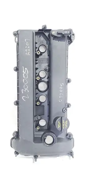 350.fd1214 Ford 2014 Transit Connect Oem Engine Valve Cover Has Damage