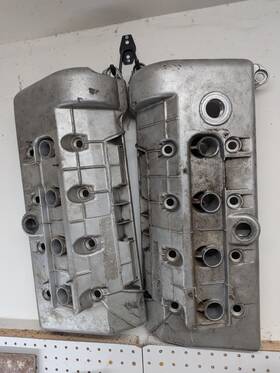 Ford 350.fd1g97 1997 Cobra Coupe Oem Engine Valve Cover Dohc