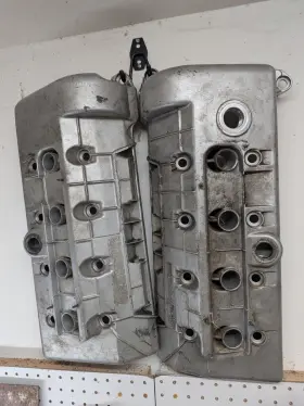 350.fd1g97 Ford 1997 Cobra Coupe Oem Engine Valve Cover Dohc