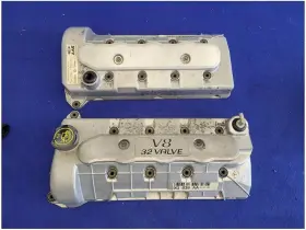 350.fd1g99 Ford 1999 Mustang Cobra 32v V8 4.6l Pair Valve Cover Coil