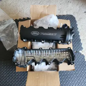 397-m6582fr3vblk Ford 2007 4.6l Valve Cover Set