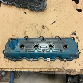 4c3z-6582-bac Ford 04.5-10 F-series 6.0l Diesel Vt365 Lh Left Driver Engine Valve Cover Oe Txc