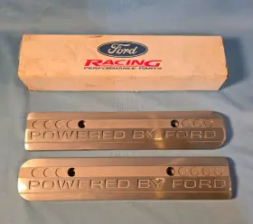 4g7v-6p068-ab Ford 2005 - 2006 Racing Gt Coil Covers / Bb Rh Lh Nos