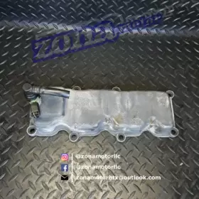 5526-6a513-ae Ford Mercury 3.0l Vulcan V6 Ohv Valve Cover Left