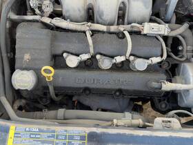 Ford 6f9z2553ab 2005-2007 Fivehundred Front Valve Cover Oem 3.0l Dohc 6f9z6582bb