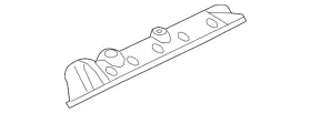 7c2z-6582-a Ford Genuine Valve Cover
