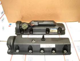 7w7e-6582-bc Ford 2006-2011 Crown Victoria Police Interceptor 4.6l Valve Cover Set Pair Lh&rh