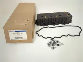 8e7z-6582-ba Ford New Oem International Engine Valve Cover 2005-2010 Lcf Cf600 4.5l Lh 1854270c92