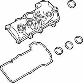 Aa5z-6582-f Ford Genuine Valve Cover