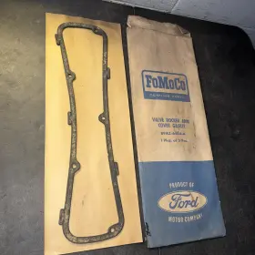 B9az6584a Ford Nos 1958-60 Edsel Ranger Pacer 332 361 352 Valve Cover Gaskets Qty 1