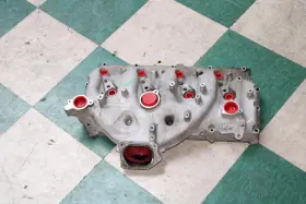 Bc30-6a505-cd Ford 11-14 F250 6.7l Diesel Engine Motor Driver Side Left Lh Valve Cover Factory Oem