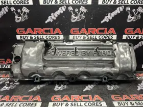 Bc3e-6a513-de Ford Oem 11-12 Super Duty 6.2l Aluminum Valve Cover Driver Lh