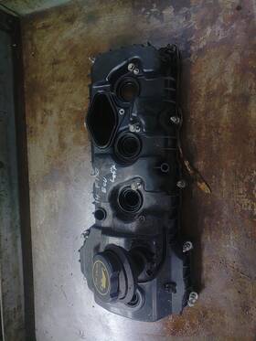 Ford Bl3e-6k273-cc 2011-16 F150 3.5 Ecoboost Turbo Left Valve Cover