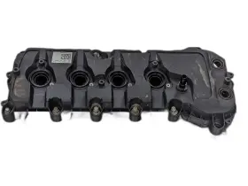 Bl3e6a505bc Ford Left Valve Cover From 2012 F-150 5.0 4wd Driver Side