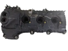 Br3e6727fa Ford Right Valve Cover From 2015 Explorer 3.5