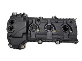 Br3e6k271ea Ford Right Valve Cover From 2012 Explorer 3.5 Without Turbo Rear