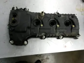 Br3e6k271eb Ford Right Valve Cover From 2013 Edge 3.5