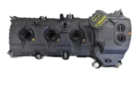 Br3e6k273cb Ford Left Valve Cover From 2011 Edge 3.7 Fwd Driver