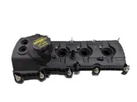 Br3e6k273da Ford Left Valve Cover From 2012 Explorer 3.5