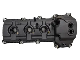 Br3e6k273fa Ford Left Valve Cover From 2013 Flex 3.5