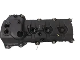 Br3e6k273fb Ford Left Valve Cover From 2018 Taurus 3.5