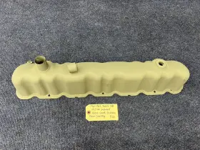 C3dz6582 Ford 1960 - 1965 144 170 200 6 Cylinder Valve Cover Fairlane Falcon Mustang Nice