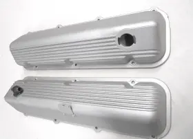 D00e-6583-a Ford 429 Cj / Super Cobra Jet Valve Covers 460 With Oil Drippers D00e-6583-a Ford 429 Cj / Super Cobra Jet Valve Covers 460 With Oil Drippers