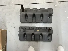 D0az6582b Ford 69/70 Mustang Boss Holman-moody 429 2 Valve Covers D0az6582b Ford 69/70 Mustang Boss Holman-moody 429 2 Valve Covers