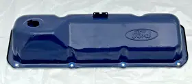 D1ae-9c485-la Ford 1970-1974 351 Cleveland Valve Rocker Cover 2v 4v Power By Mercury Cougar