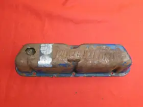 D2oz-6582-c Ford Used 68 70 71 72 Mercury 302 351w Lh Power By Valve Cover #d2oz-6582-c