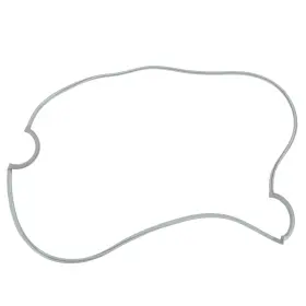 Dde-23516322 Ford Genuine Freightliner Rocker Cover Rubber Gasket Detroit Diesel