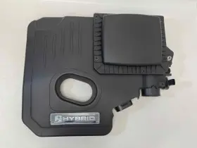 Dg939c662ak Ford Fits 2013 - 2020 Fusion Hybrid 2.0l Engine Appearance Cover Oem