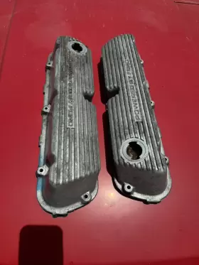 E4ze-6582-fc Ford 302 Powered By Aluminum Valve Covers Free Shipping Included In The Usa E4ze-6582-fc Ford 302 Powered By Aluminum Valve Covers Free Shipping Included In The Usa