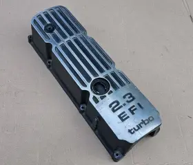 E5ze-6582-ab Ford 2.3 2300 Svo Thunderbird Turbocoupe Merkur Xr4ti Valve Cover