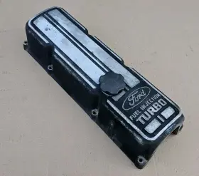 E5ze-6582-ca Ford 2.3 2300 Svo Thunderbird Turbocoupe Merkur Xr4ti Valve Cover E5ze-6582-ca Ford 2.3 2300 Svo Thunderbird Turbocoupe Merkur Xr4ti Valve Cover
