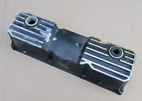 E7se-6582-aa Ford 2.3 2300 Svo T-bird Turbocoupe Merkur Xr4ti Valve Cover E7se-6582-aa Ford 2.3 2300 Svo T-bird Turbocoupe Merkur Xr4ti Valve Cover