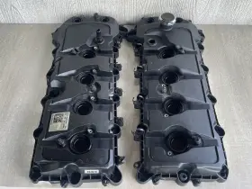 Er3z-6582-c Ford 2011-2017 Mustang Gt 5.0 Genuine Oem Valve Cover Set Left Right Side