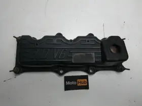 F17e-6a513-ad Ford 1999 98-01 Ranger 3.0l V6 Oem Valve Cover With Fill Hole