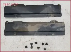 F2le-6p068-ac Ford 1993 1994 1995 1996 Lincoln Mark Viii Valve Cover Cap Set 4.6l