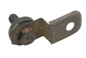 F2tz-6c517-b Ford New Oem Valve Cover Retainer Nos