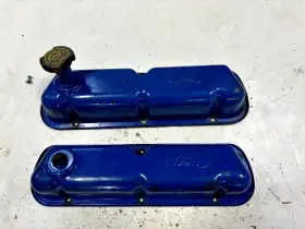 F4tz6582d Ford 1986-1996 Valve Cover 302 351w 5.0l 5.8l F150 F250 F350 Bronco