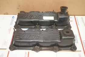 F57e-6a505-cc Ford 93-97 Ranger 3.0 Vulcan V6 Ohv Valve Cover Set Pair Lh&rh Black With Bolts Oem F57e-6a505-cc Ford 93-97 Ranger 3.0 Vulcan V6 Ohv Valve Cover Set Pair Lh&rh Black With Bolts Oem